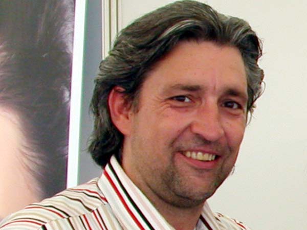Markus Bongers. Foto: Gerd Simons